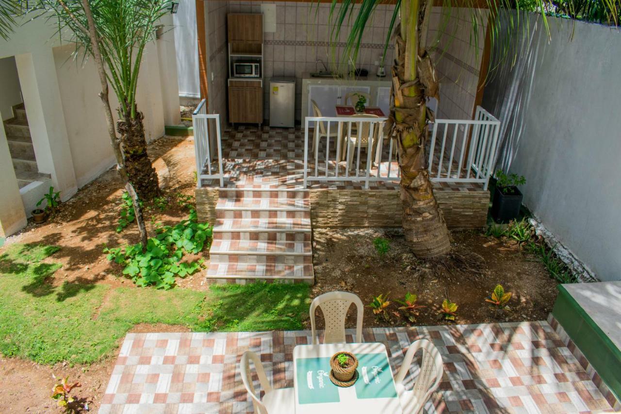 Zaboka Sai Bed & Breakfast San Andrés Dış mekan fotoğraf