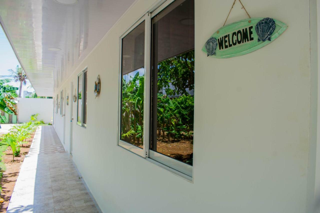 Zaboka Sai Bed & Breakfast San Andrés Dış mekan fotoğraf