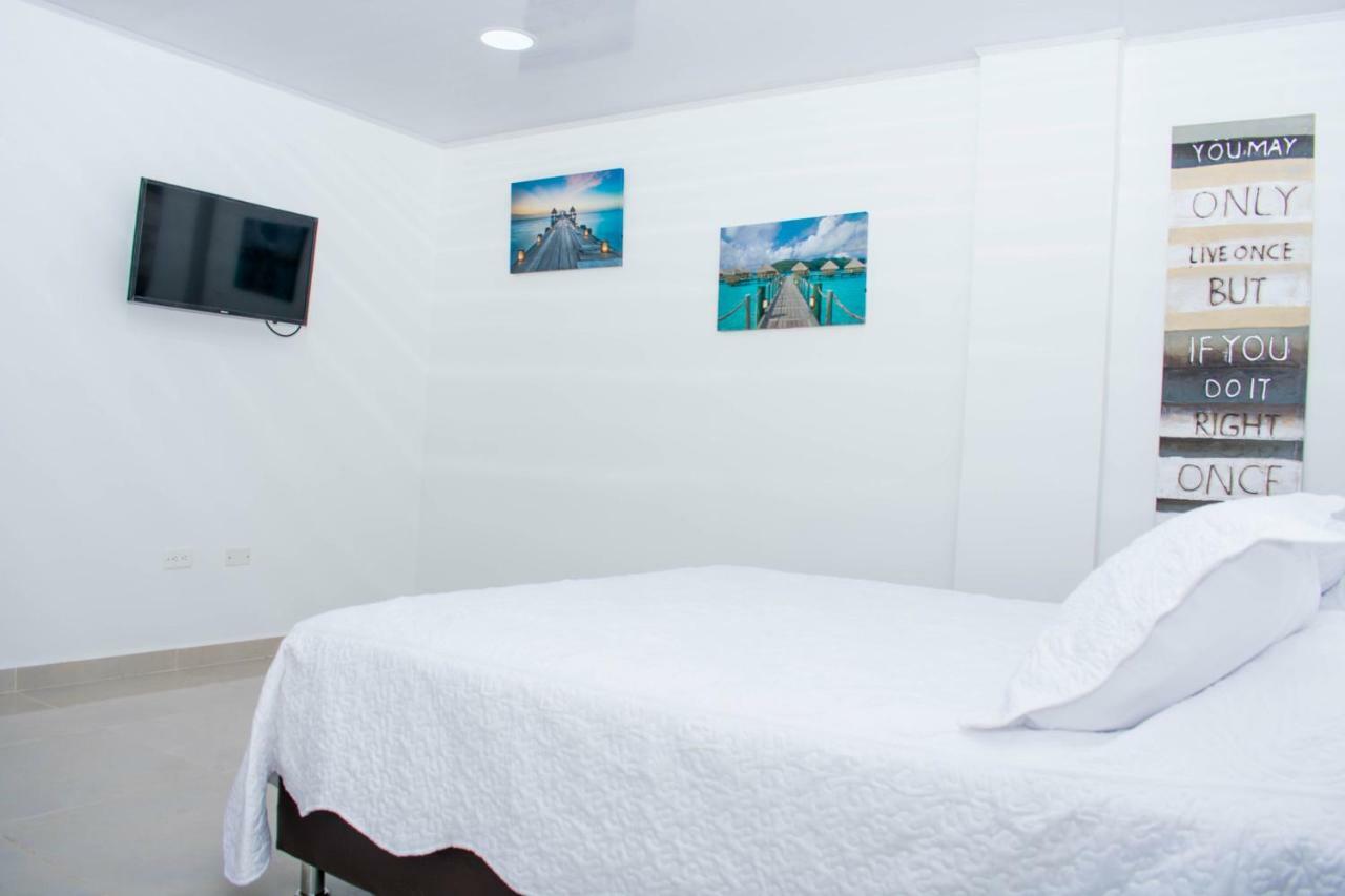 Zaboka Sai Bed & Breakfast San Andrés Dış mekan fotoğraf