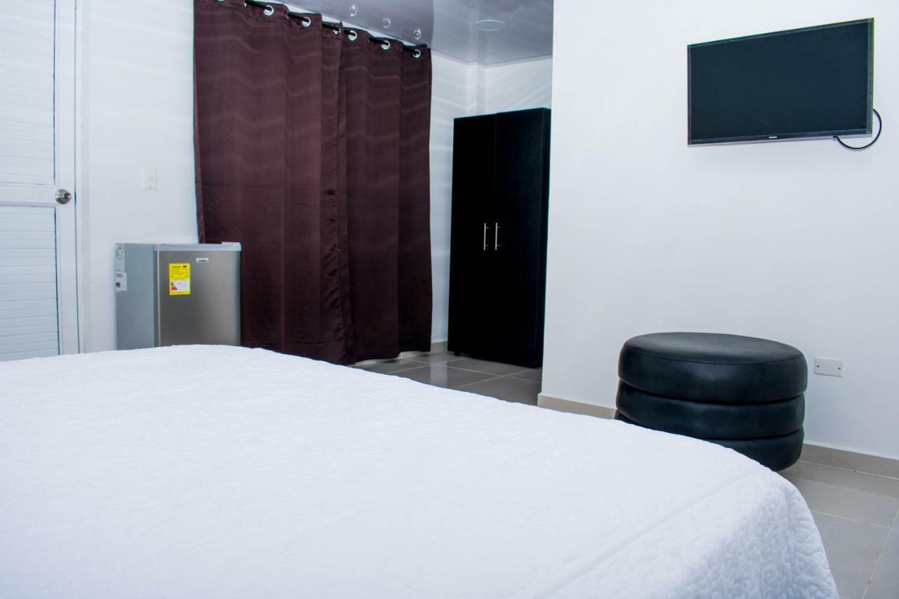 Zaboka Sai Bed & Breakfast San Andrés Dış mekan fotoğraf