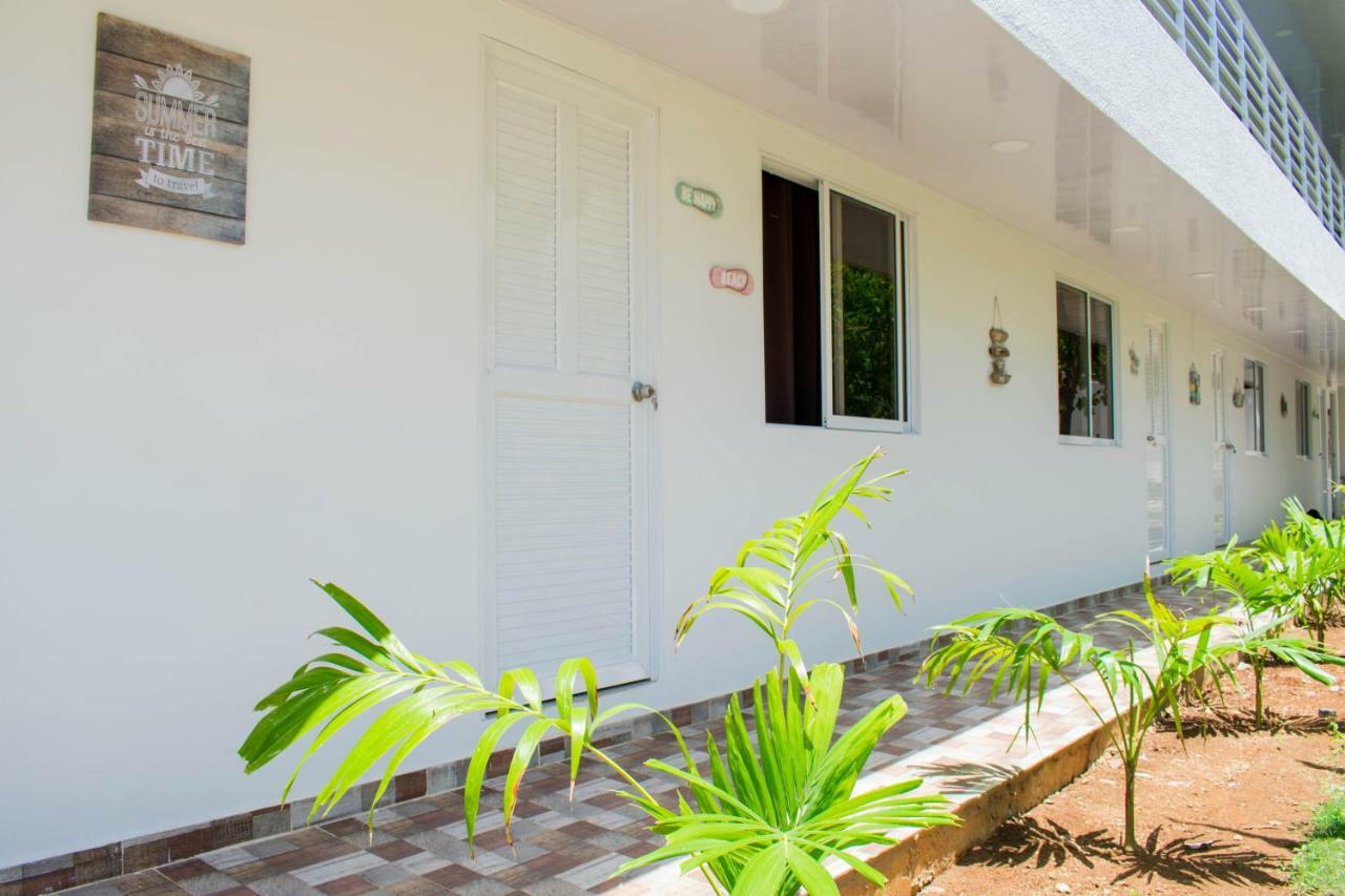 Zaboka Sai Bed & Breakfast San Andrés Dış mekan fotoğraf
