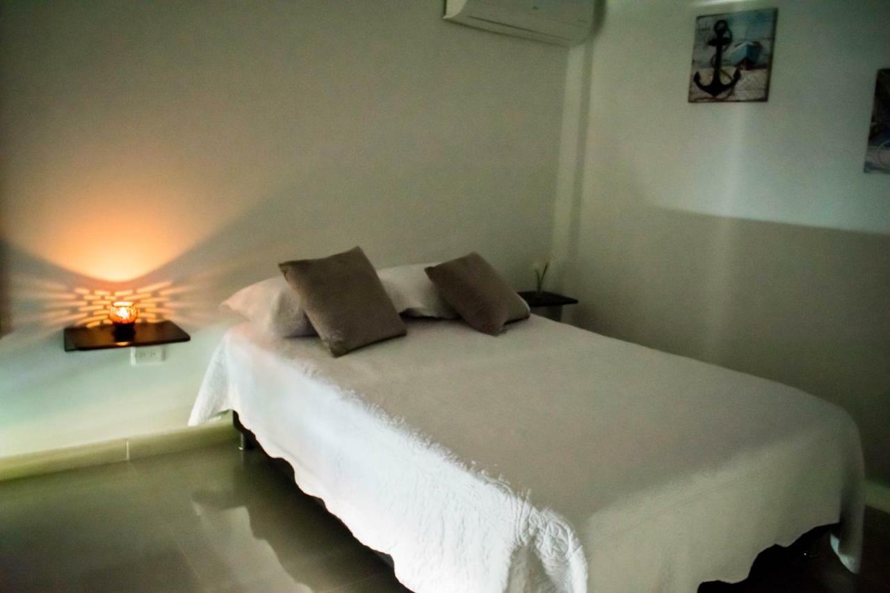 Zaboka Sai Bed & Breakfast San Andrés Dış mekan fotoğraf
