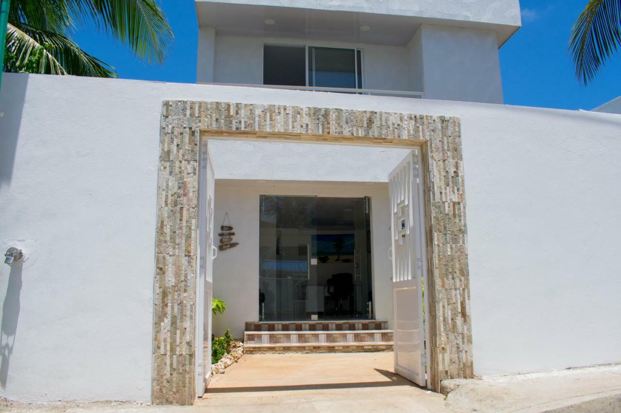 Zaboka Sai Bed & Breakfast San Andrés Dış mekan fotoğraf