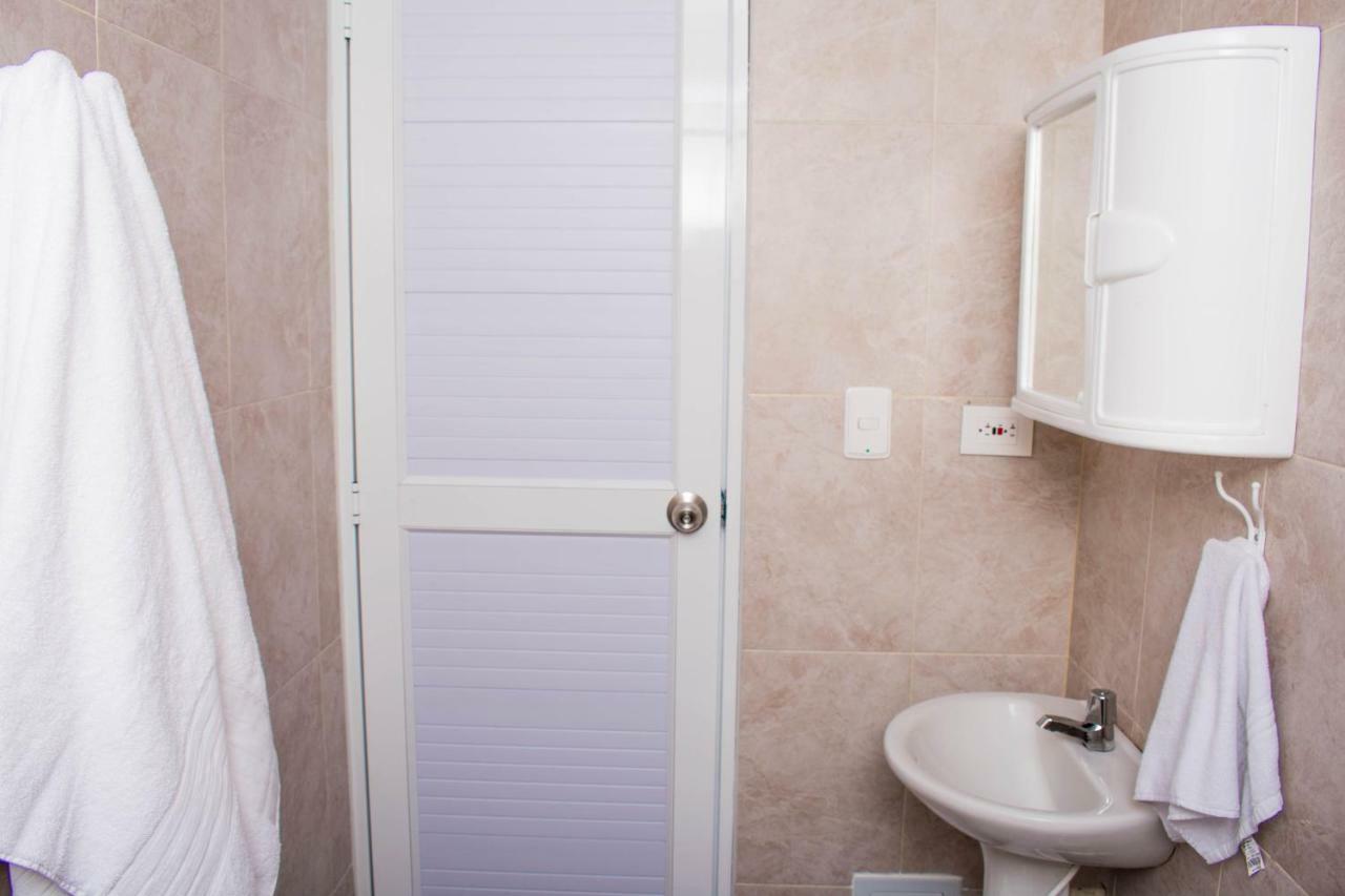 Zaboka Sai Bed & Breakfast San Andrés Dış mekan fotoğraf