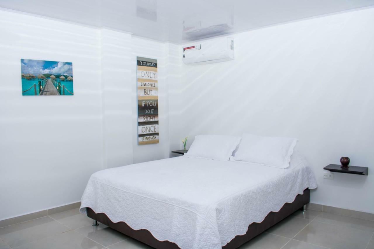 Zaboka Sai Bed & Breakfast San Andrés Dış mekan fotoğraf