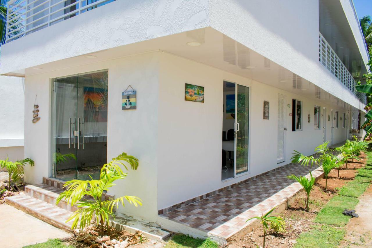 Zaboka Sai Bed & Breakfast San Andrés Dış mekan fotoğraf