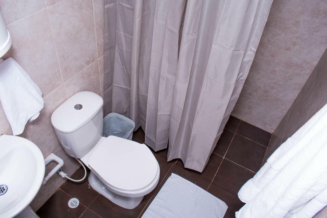 Zaboka Sai Bed & Breakfast San Andrés Dış mekan fotoğraf