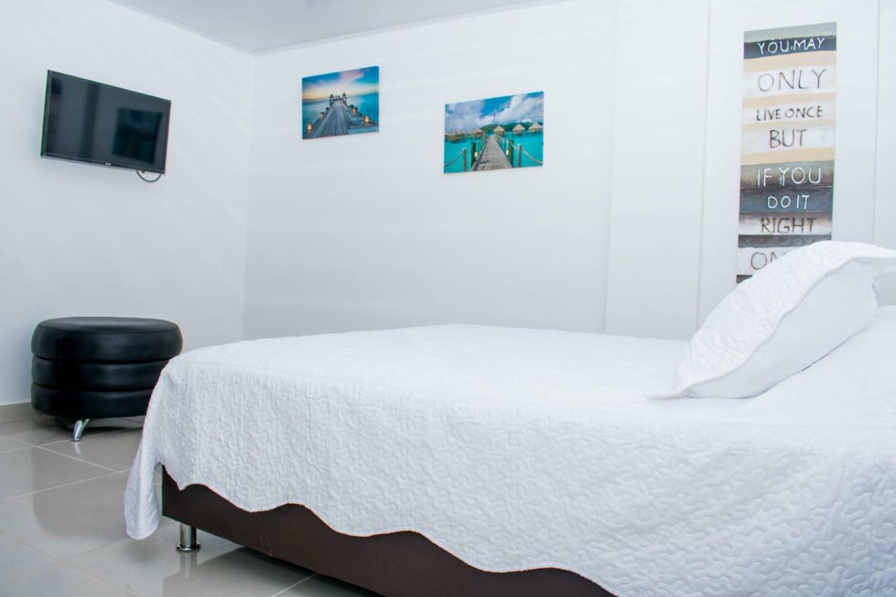 Zaboka Sai Bed & Breakfast San Andrés Dış mekan fotoğraf