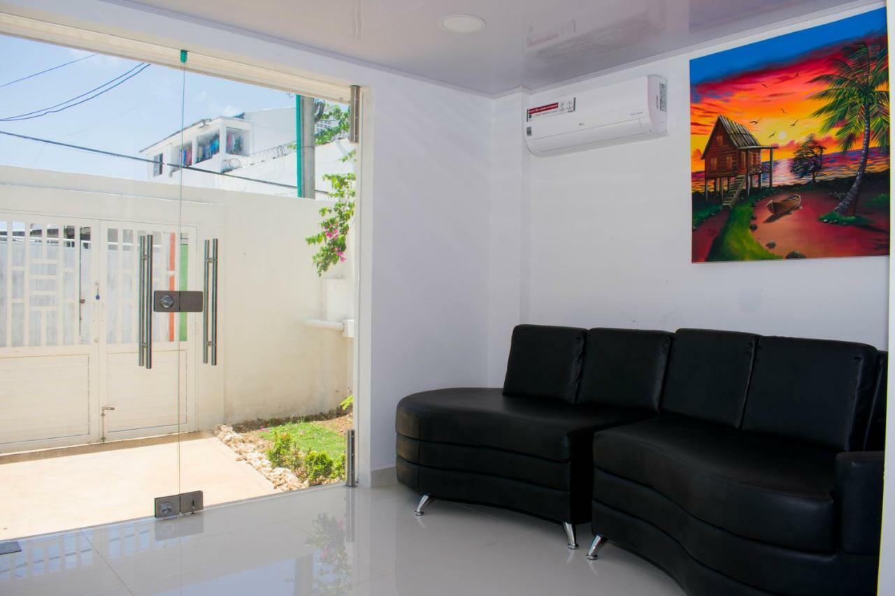 Zaboka Sai Bed & Breakfast San Andrés Dış mekan fotoğraf