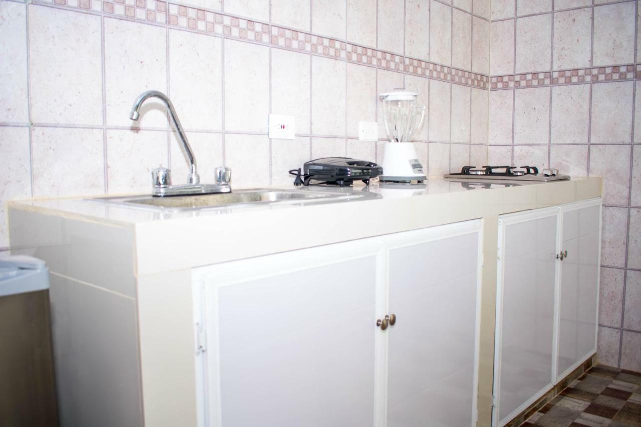 Zaboka Sai Bed & Breakfast San Andrés Dış mekan fotoğraf