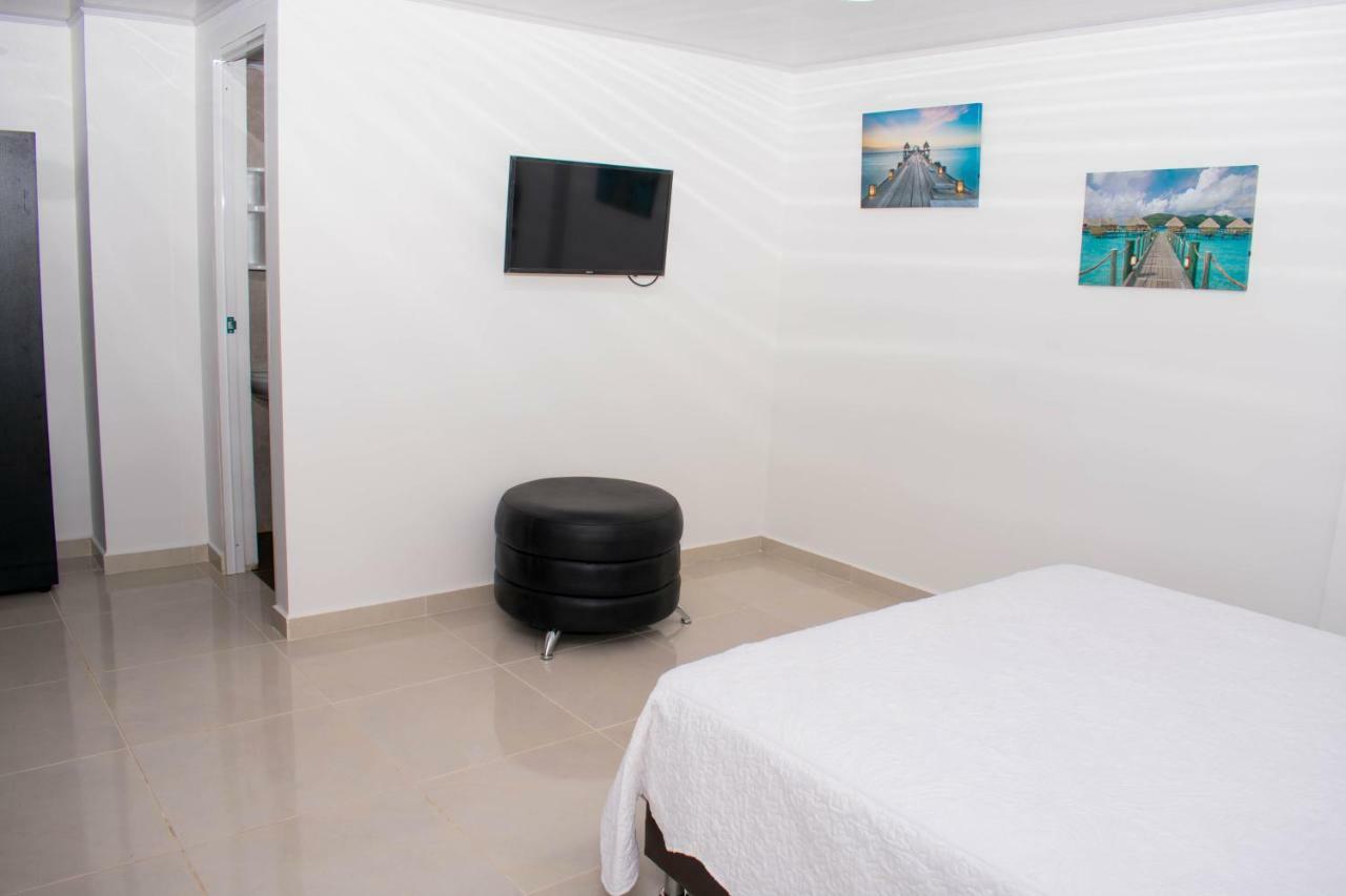 Zaboka Sai Bed & Breakfast San Andrés Dış mekan fotoğraf