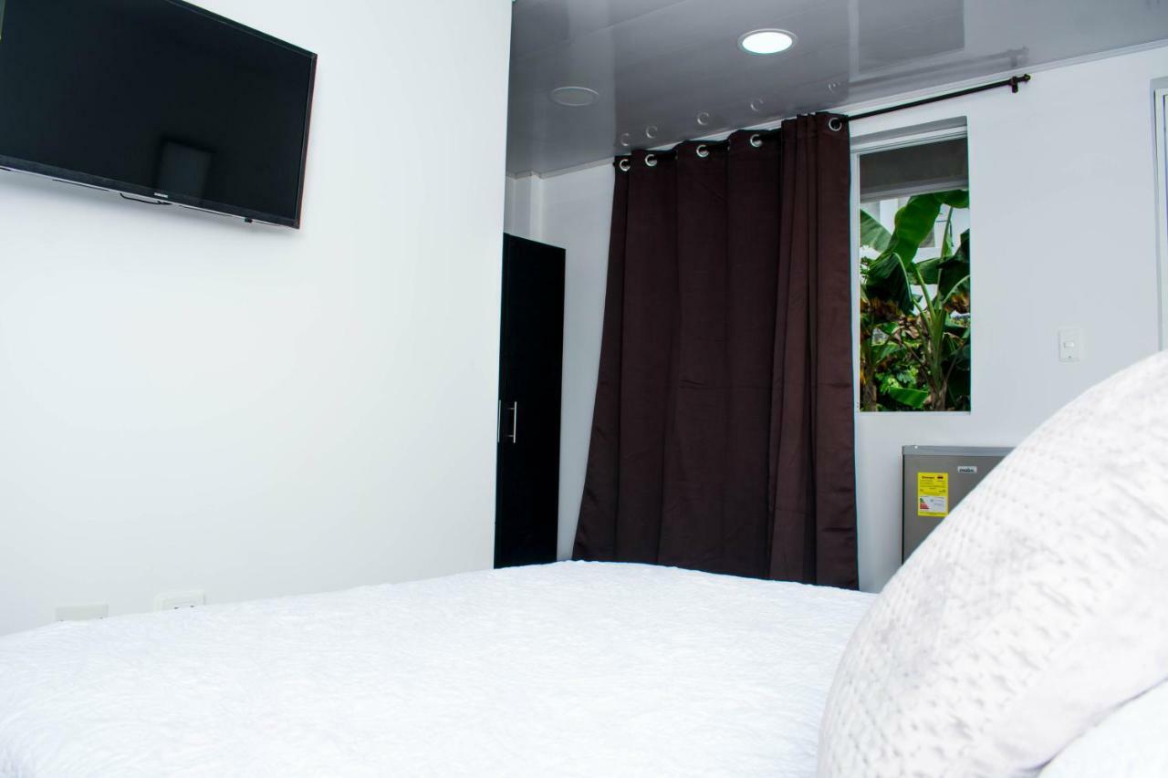 Zaboka Sai Bed & Breakfast San Andrés Dış mekan fotoğraf