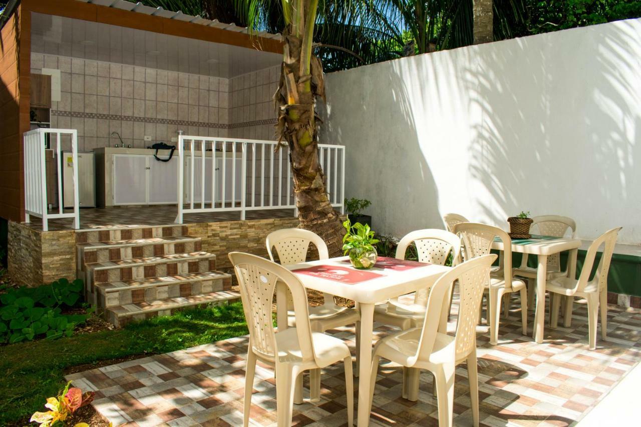 Zaboka Sai Bed & Breakfast San Andrés Dış mekan fotoğraf