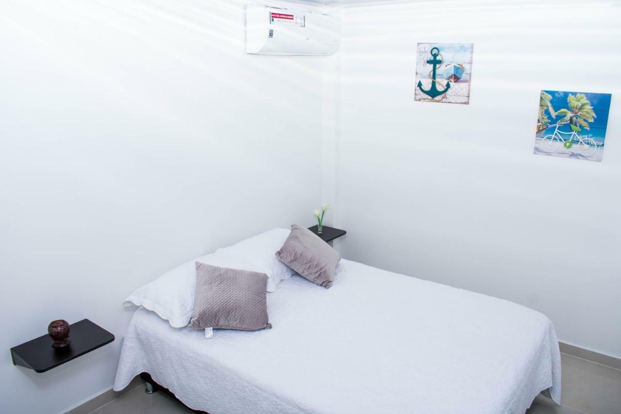 Zaboka Sai Bed & Breakfast San Andrés Dış mekan fotoğraf