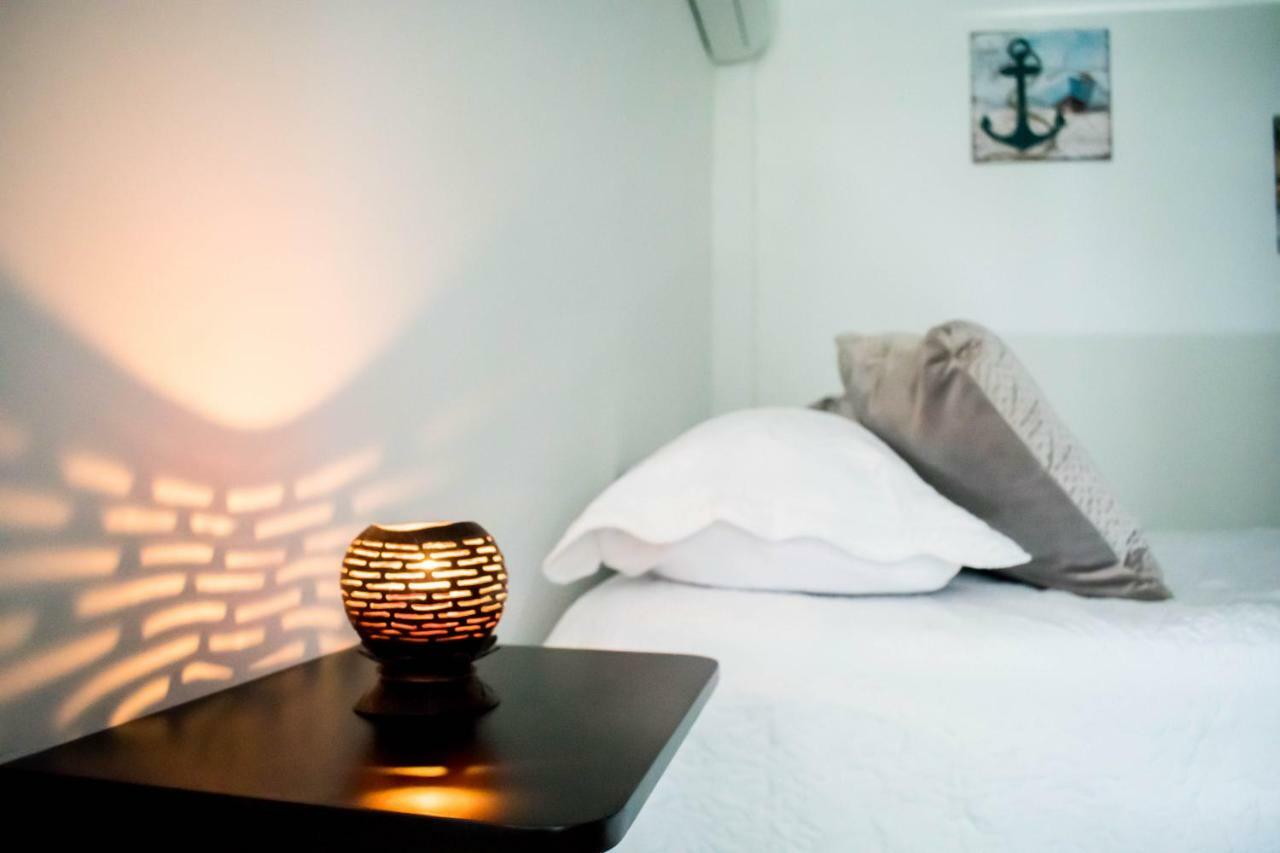 Zaboka Sai Bed & Breakfast San Andrés Dış mekan fotoğraf