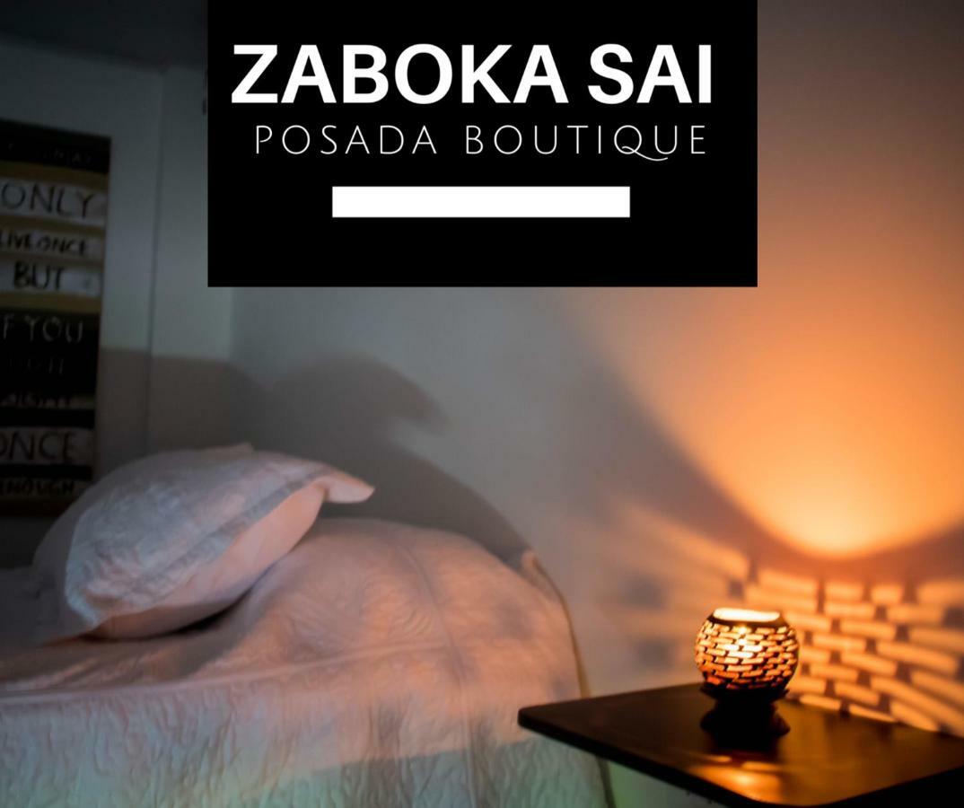 Zaboka Sai Bed & Breakfast San Andrés Dış mekan fotoğraf
